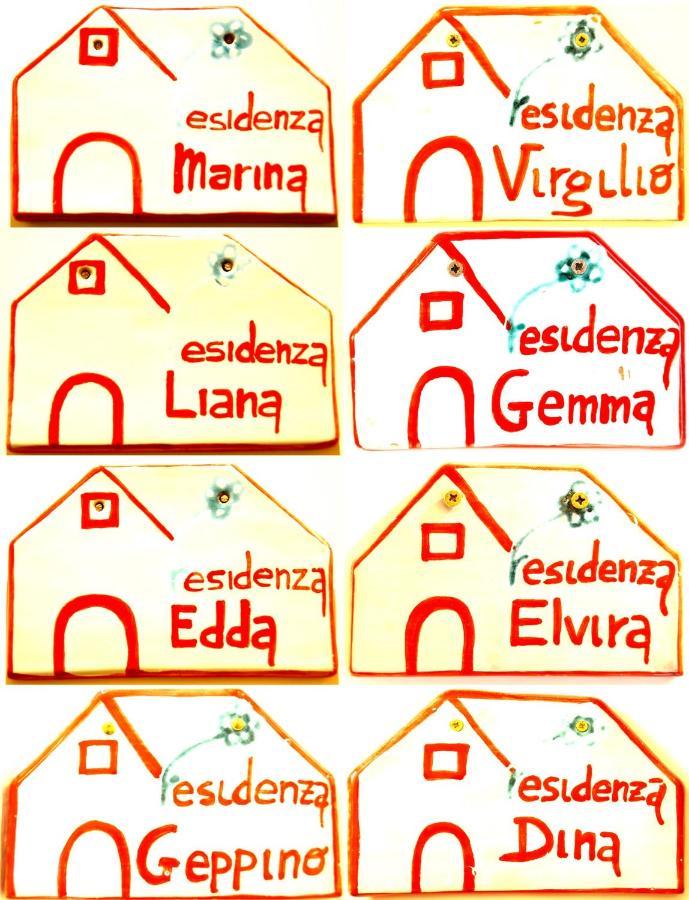 מלון נאפולי Casa Cesira מראה חיצוני תמונה