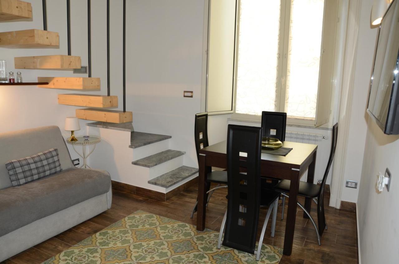 מלון נאפולי Casa Cesira מראה חיצוני תמונה