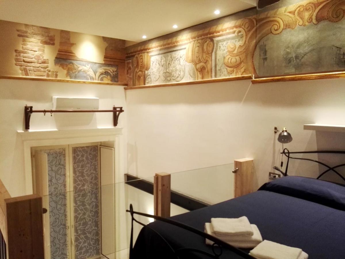 מלון נאפולי Casa Cesira מראה חיצוני תמונה