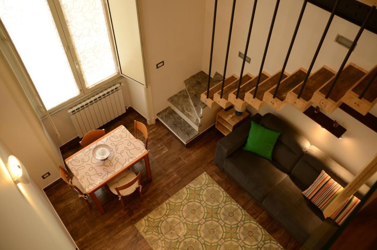 מלון נאפולי Casa Cesira מראה חיצוני תמונה