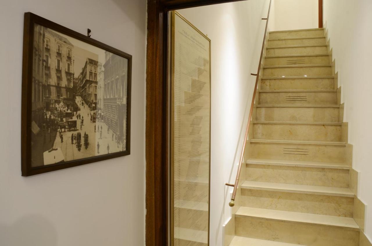 מלון נאפולי Casa Cesira מראה חיצוני תמונה