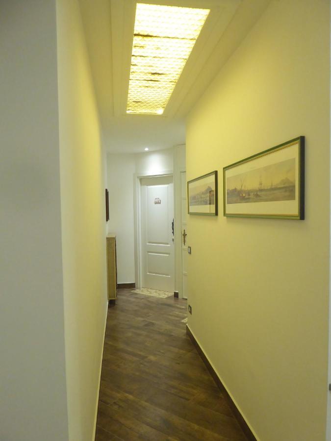 מלון נאפולי Casa Cesira מראה חיצוני תמונה