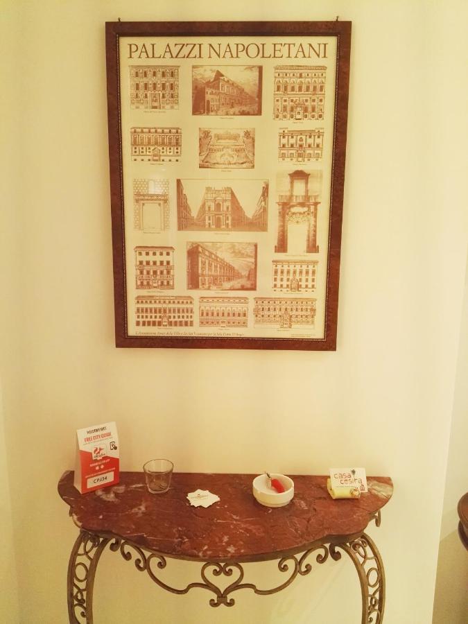 מלון נאפולי Casa Cesira מראה חיצוני תמונה